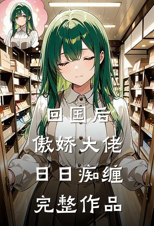 回国后，傲娇大佬日日痴缠完整作品