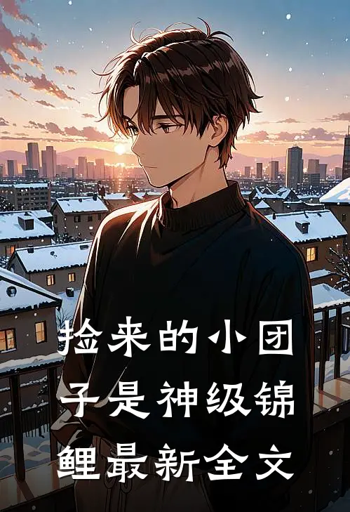 捡来的小团子是神级锦鲤最新全文