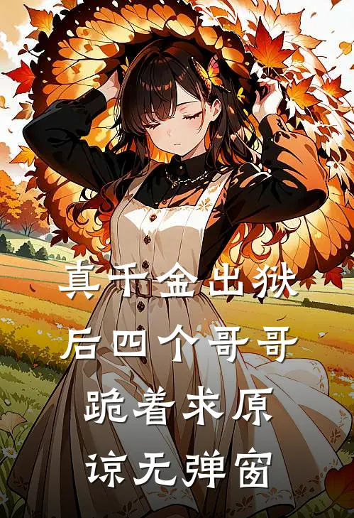真千金出狱后四个哥哥跪着求原谅无弹窗