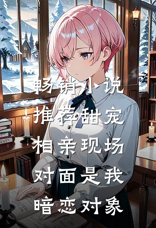 畅销小说推荐甜宠：相亲现场，对面是我暗恋对象
