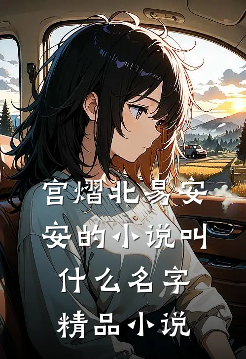 宫熠北易安安的小说叫什么名字精品小说
