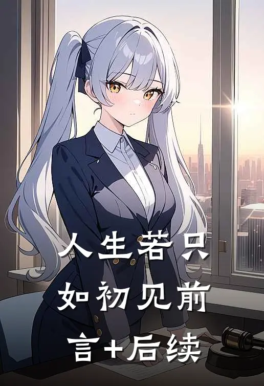 人生若只如初见前言+后续