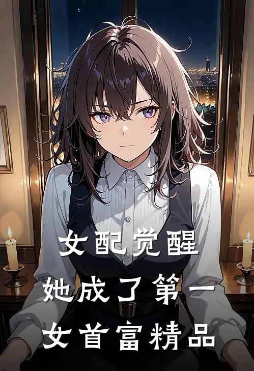 女配觉醒：她成了第一女首富精品