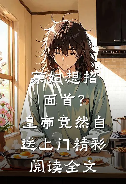 寡妇想招面首？皇帝竟然自送上门精彩阅读全文