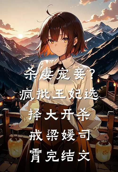 杀妻宠妾？疯批王妃选择大开杀戒梁媛司霄完结文