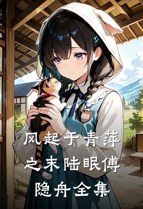 风起于青萍之末陆眠傅隐舟全集