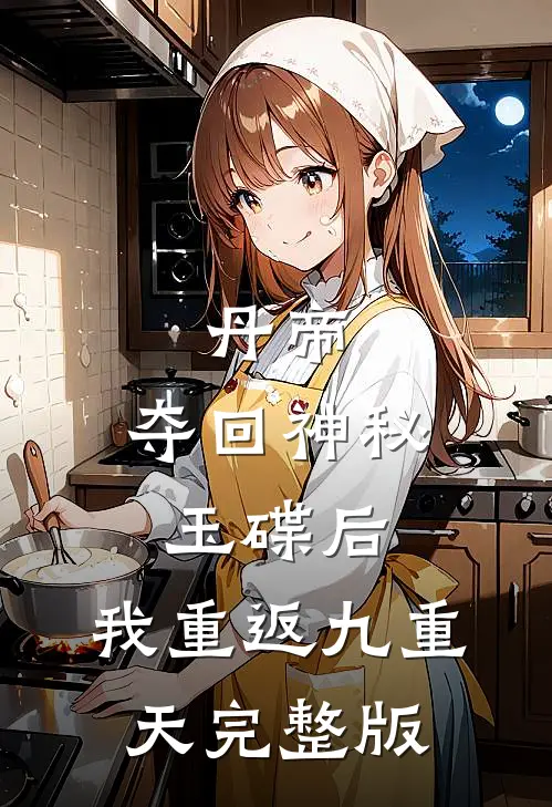 丹帝：夺回神秘玉碟后，我重返九重天完整版