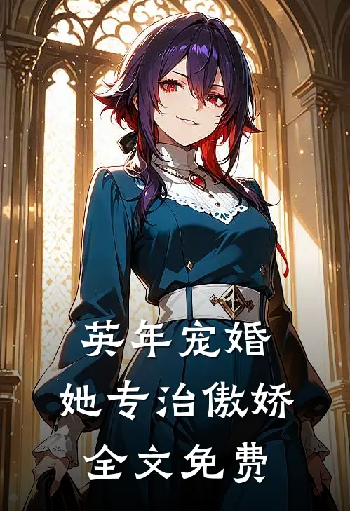 英年宠婚：她专治傲娇全文免费