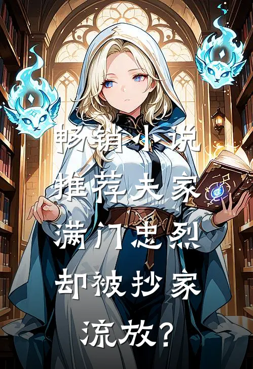 畅销小说推荐夫家满门忠烈，却被抄家流放？