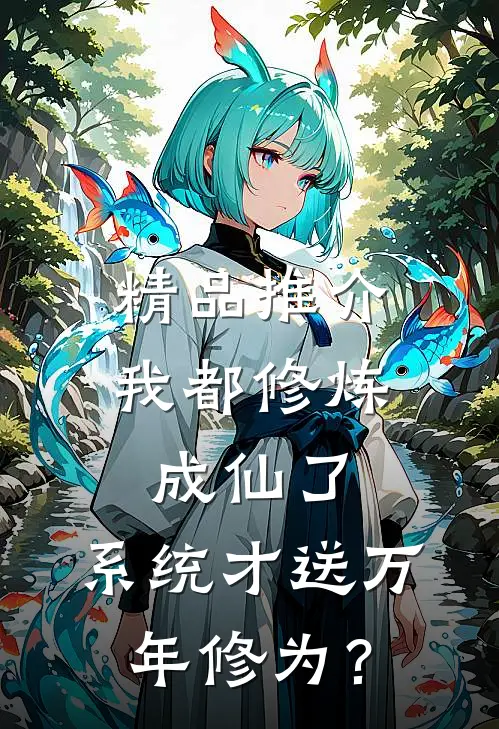 精品推介我都修炼成仙了，系统才送万年修为？
