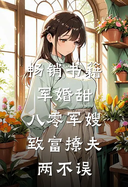 畅销书籍军婚甜：八零军嫂致富撩夫两不误
