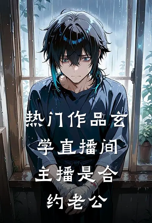 热门作品玄学直播间：主播是合约老公