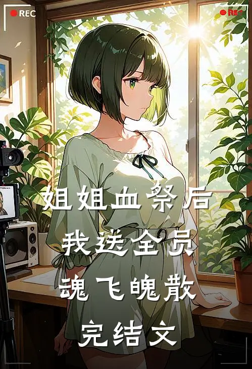 姐姐血祭后，我送全员魂飞魄散完结文