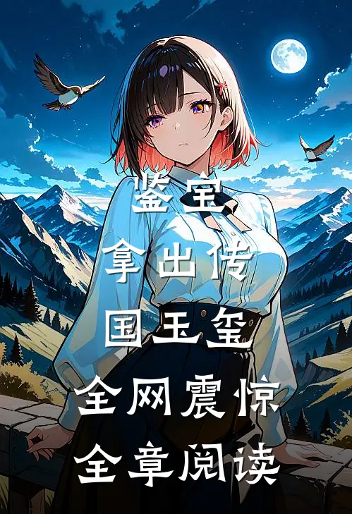 鉴宝：拿出传国玉玺，全网震惊全章阅读