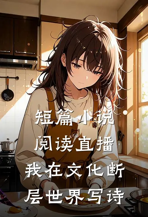 短篇小说阅读直播：我在文化断层世界写诗