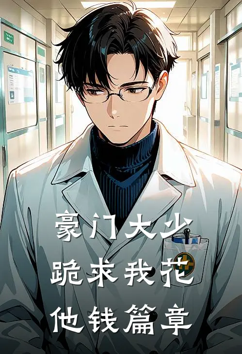 豪门大少跪求我花他钱篇章