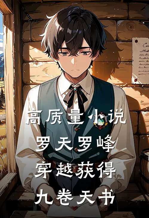 高质量小说罗天罗峰穿越获得九卷天书