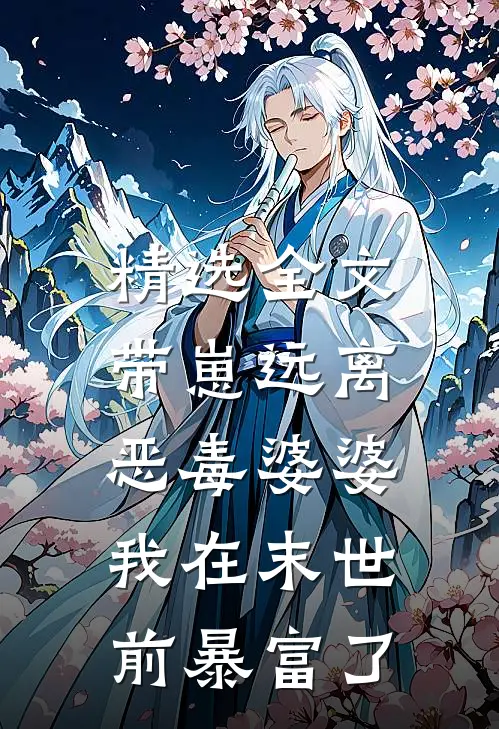 精选全文带崽远离恶毒婆婆，我在末世前暴富了