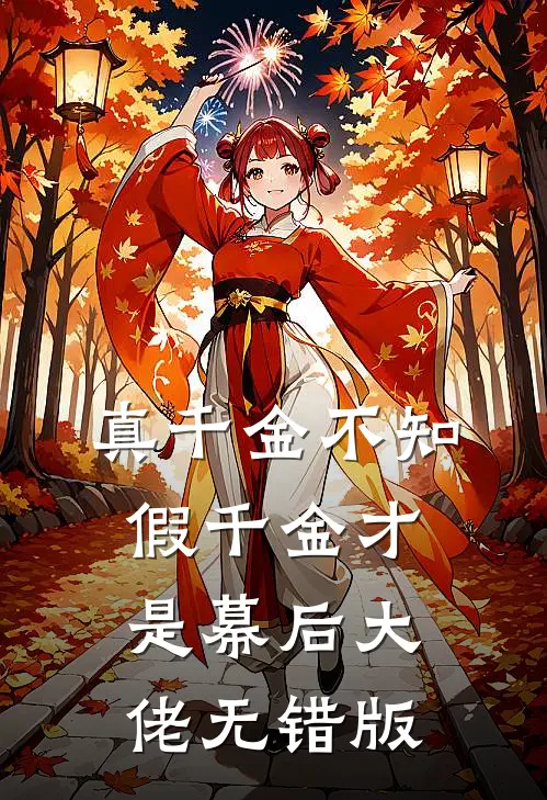 真千金不知，假千金才是幕后大佬无错版