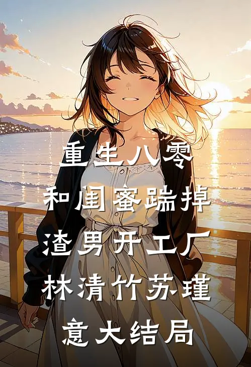 重生八零，和闺蜜踹掉渣男开工厂林清竹苏瑾意大结局