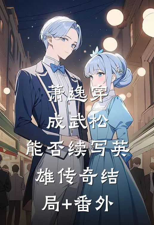 萧逸穿成武松，能否续写英雄传奇结局+番外