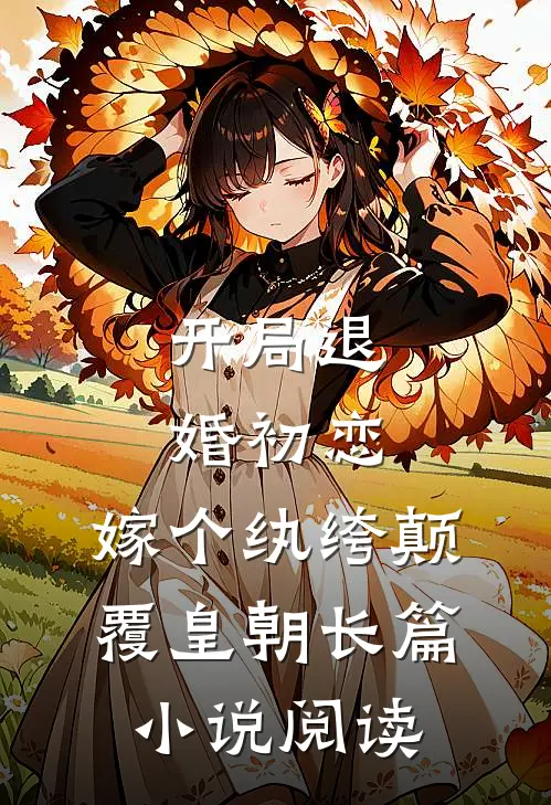 开局退婚初恋，嫁个纨绔颠覆皇朝长篇小说阅读