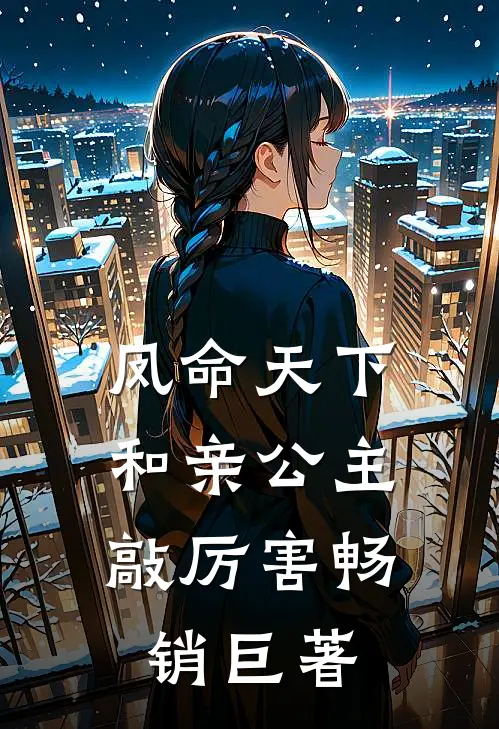 凤命天下：和亲公主敲厉害畅销巨著