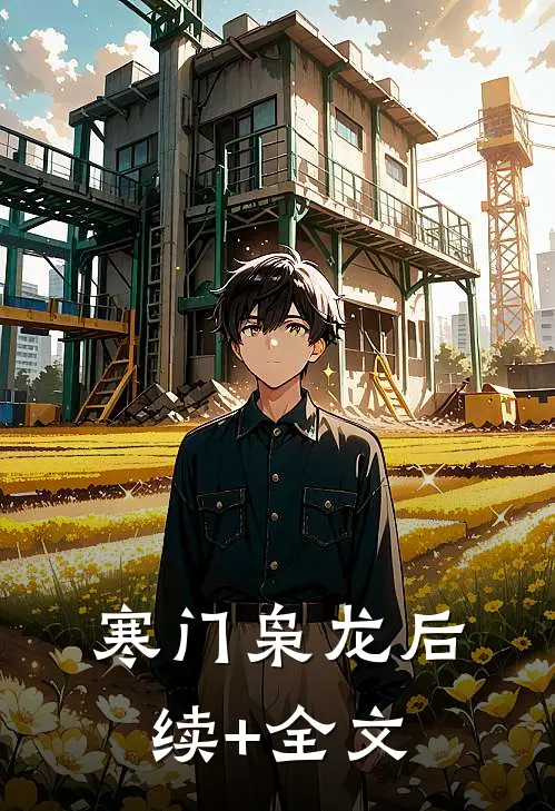 寒门枭龙后续+全文