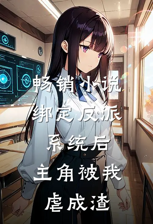 畅销小说绑定反派系统后，主角被我虐成渣