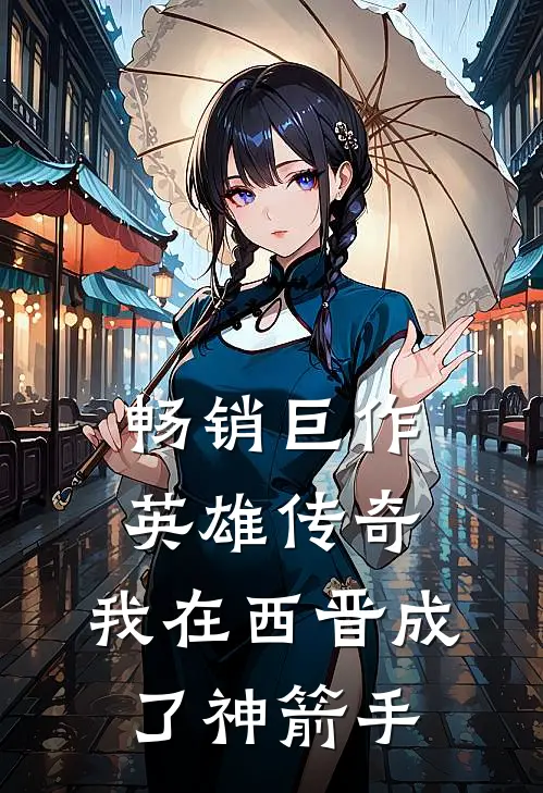 畅销巨作英雄传奇：我在西晋成了神箭手