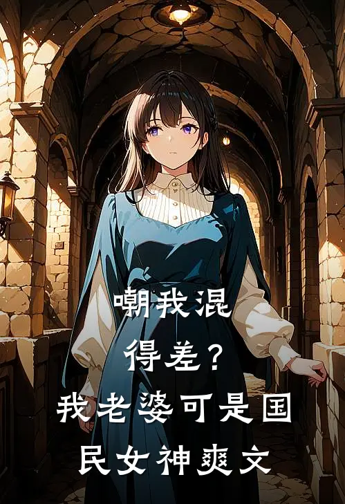 嘲我混得差？我老婆可是国民女神爽文