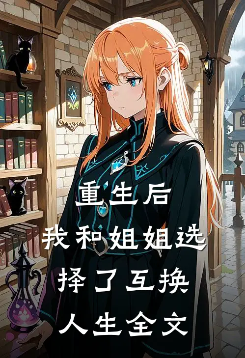 重生后，我和姐姐选择了互换人生全文
