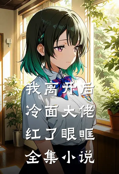 我离开后，冷面大佬红了眼眶全集小说