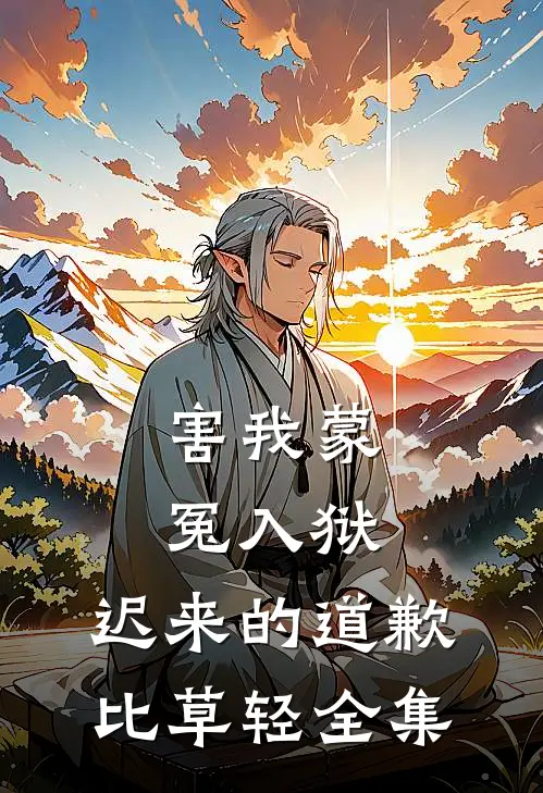 害我蒙冤入狱，迟来的道歉比草轻全集