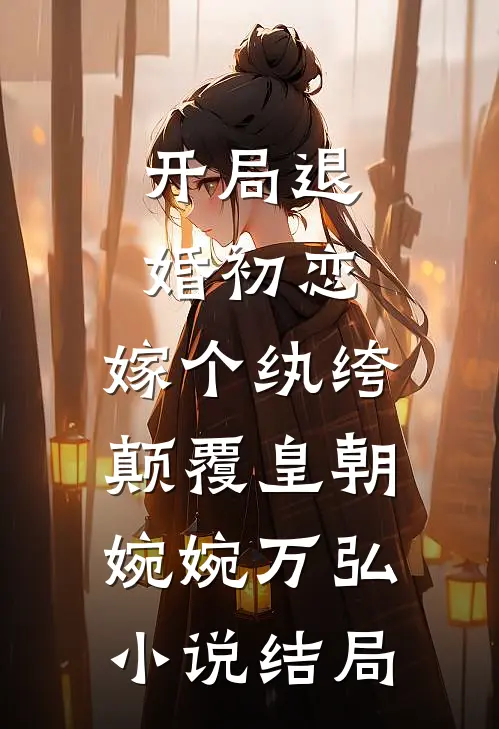 开局退婚初恋，嫁个纨绔颠覆皇朝婉婉万弘小说结局