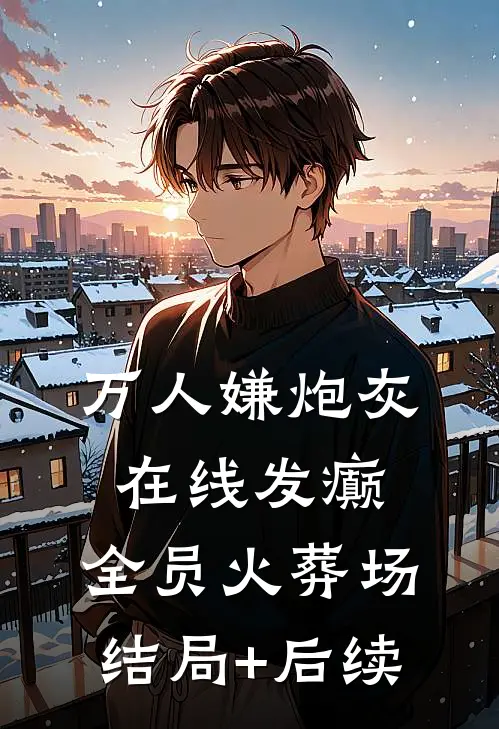 万人嫌炮灰在线发癫，全员火葬场结局+后续