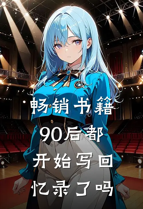 畅销书籍90后都开始写回忆录了吗