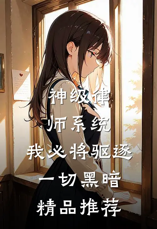 神级律师系统：我必将驱逐一切黑暗精品推荐