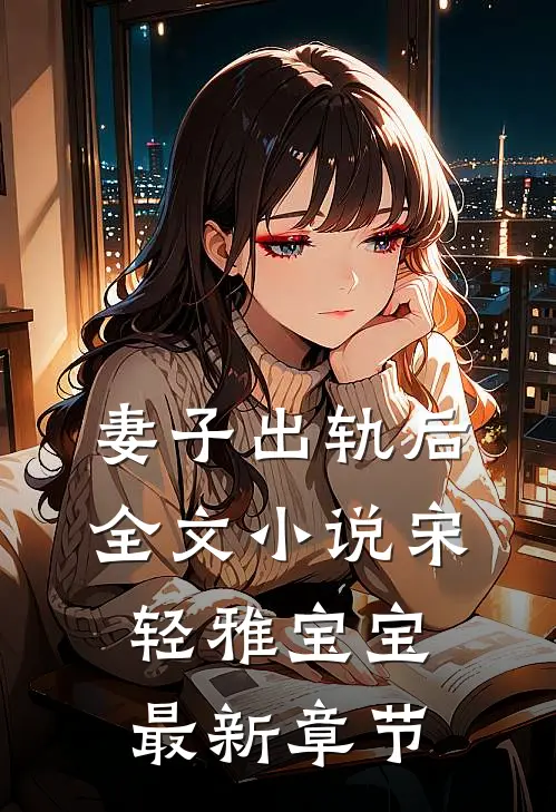 妻子出轨后全文小说宋轻雅宝宝最新章节