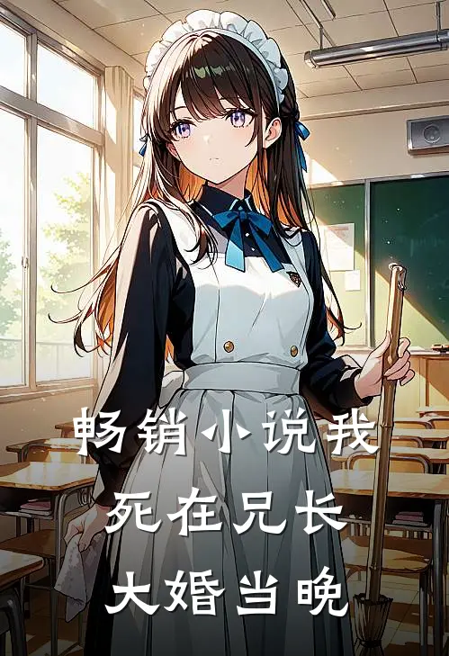 畅销小说我死在兄长大婚当晚