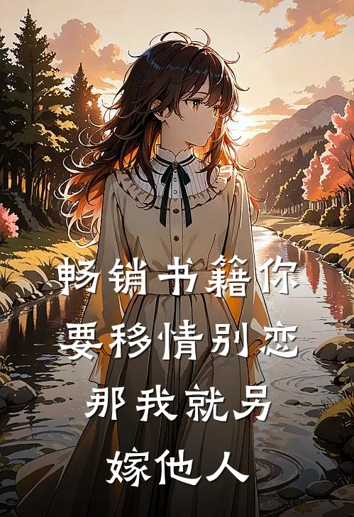 畅销书籍你要移情别恋，那我就另嫁他人