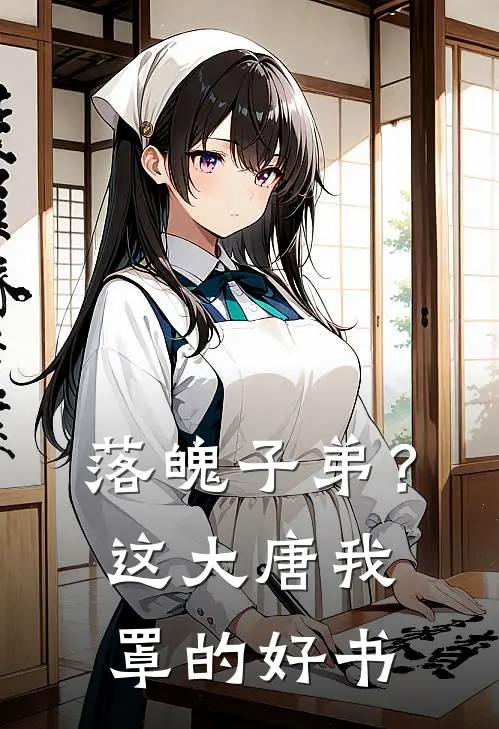 落魄子弟？这大唐我罩的好书