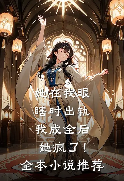 她在我眼瞎时出轨，我成全后她疯了！全本小说推荐