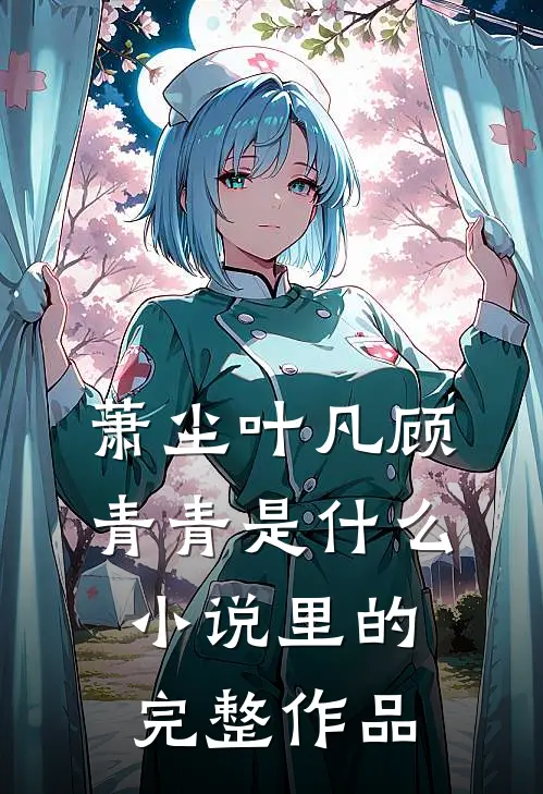萧尘叶凡顾青青是什么小说里的完整作品