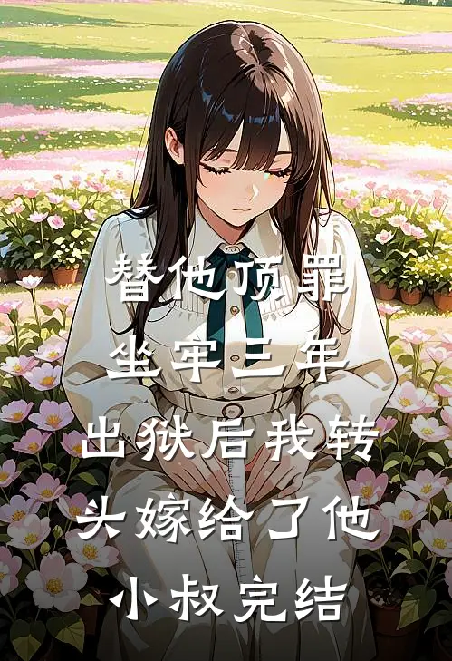 替他顶罪坐牢三年，出狱后我转头嫁给了他小叔完结