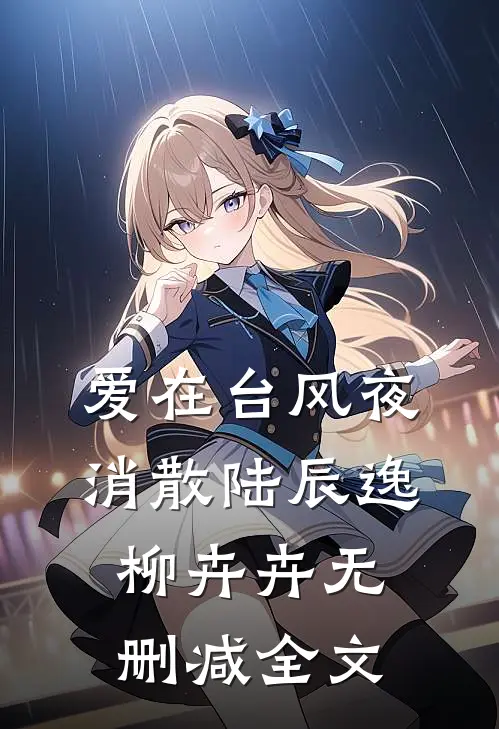 爱在台风夜消散陆辰逸柳卉卉无删减全文