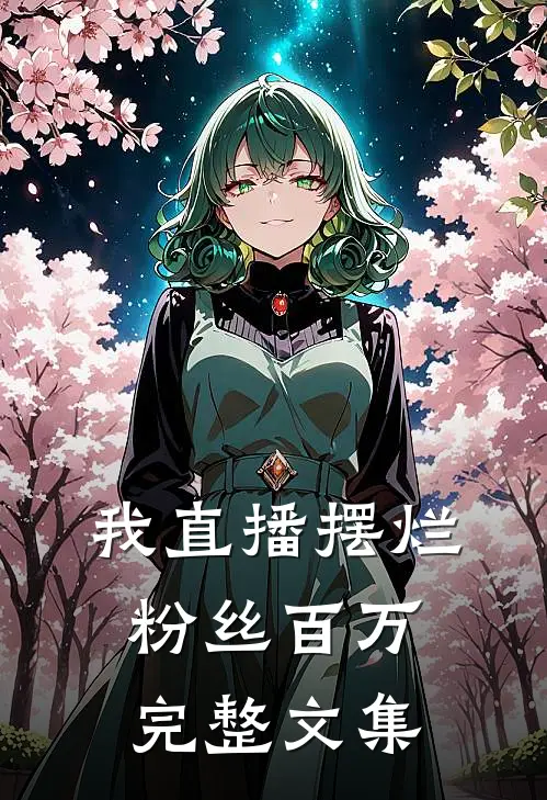 我直播摆烂，粉丝百万完整文集
