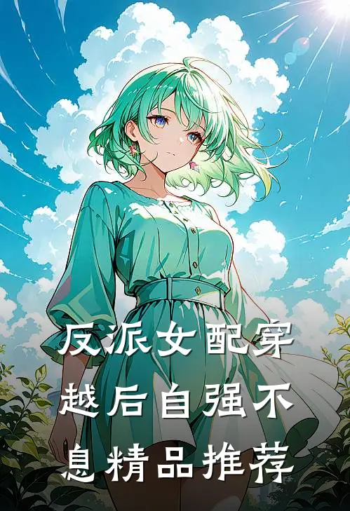 反派女配穿越后自强不息精品推荐