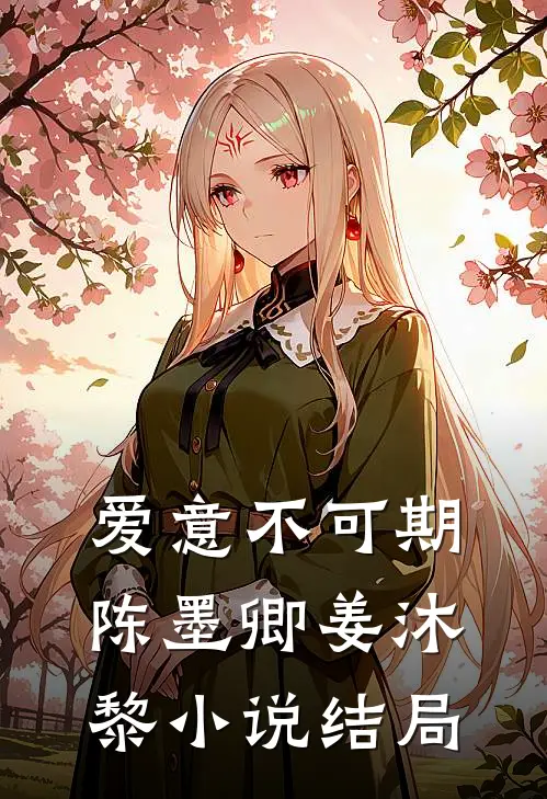 爱意不可期陈墨卿姜沐黎小说结局