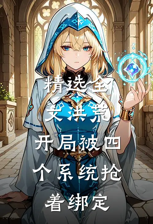 精选全文洪荒：开局被四个系统抢着绑定
